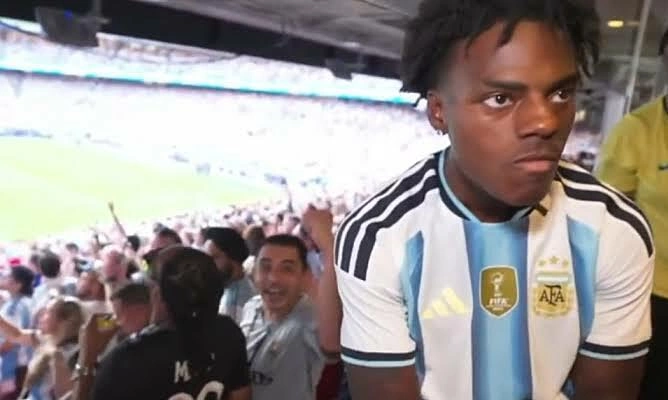 Fan cuồng Ronaldo thất bại khi ám quẻ Argentina: góc nhìn mới cho người chơi Việt - hình ảnh - qfpuokwhe.top