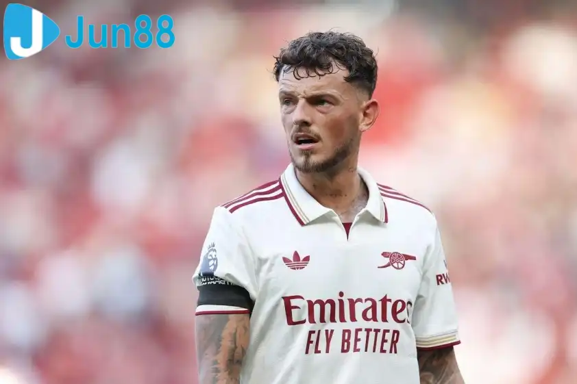 Tiêu đề mới: Khả năng một ngôi sao Arsenal sẽ sớm chia tay đội bóng trong thời gian tới - hình ảnh - qfpuokwhe.top