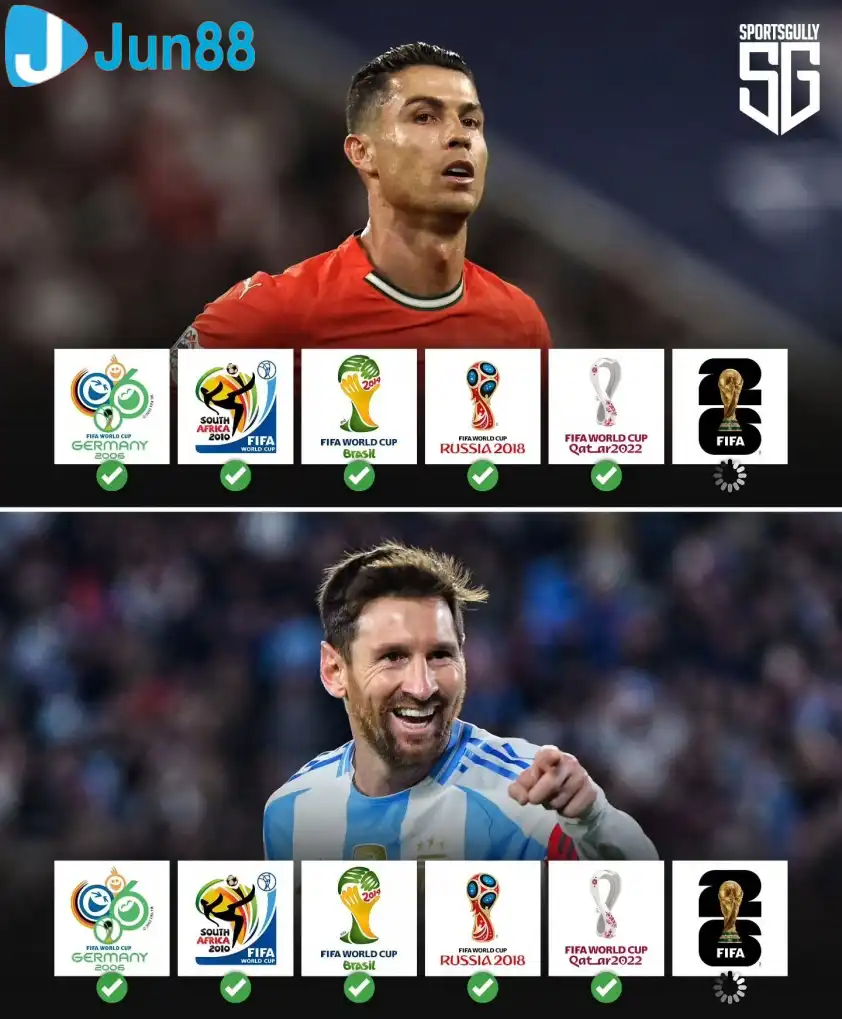 Khó khăn Mới Nổi Cản Trở Messi Tham Dự World Cup 2026 - hình ảnh - qfpuokwhe.top