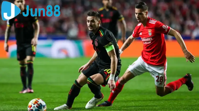 Phân tích trận đấu Ajax và Benfica: Thách thức không nhỏ đối với đội chủ nhà - hình ảnh - qfpuokwhe.top Phân tích trận đấu Ajax và Benfica: Thách thức không nhỏ đối với đội chủ nhà - hình ảnh - qfpuokwhe.top