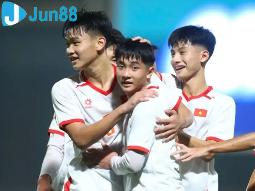 Phân tích Trận Đấu U17 Việt Nam và U17 Bắc Mariana: Sứ Mệnh Giành Chiến Thắng Đậm - hình ảnh - qfpuokwhe.top Phân tích Trận Đấu U17 Việt Nam và U17 Bắc Mariana: Sứ Mệnh Giành Chiến Thắng Đậm - hình ảnh - qfpuokwhe.top