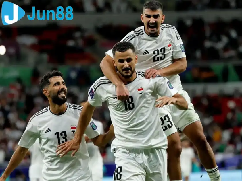 Phân tích trận đấu Iraq và Bahrain: Cuộc đối đầu nảy lửa giữa hai đối thủ truyền kiếp - hình ảnh - qfpuokwhe.top Phân tích trận đấu Iraq và Bahrain: Cuộc đối đầu nảy lửa giữa hai đối thủ truyền kiếp - hình ảnh - qfpuokwhe.top
