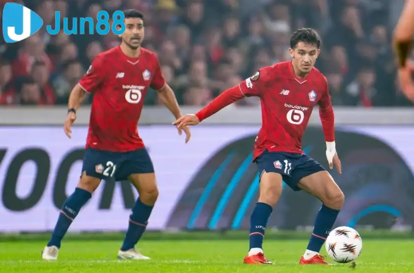 Phân tích trận đấu Lille vs Paris FC: Quyết tâm giành trọn vẹn ba điểm của đội chủ nhà - hình ảnh - qfpuokwhe.top