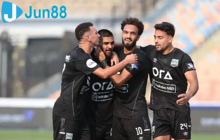 Phân tích trận đấu Kahrabaa Ismailia vs ZED: Cuộc đối đầu giữa hai đội bóng đang ở hai đầu thang phong độ - hình ảnh - qfpuokwhe.top
