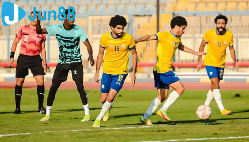 Phân tích trận đấu Haras El Hodood và El Ismaily: Nỗ lực thắng để tiến bước - hình ảnh - qfpuokwhe.top Phân tích trận đấu Haras El Hodood và El Ismaily: Nỗ lực thắng để tiến bước - hình ảnh - qfpuokwhe.top