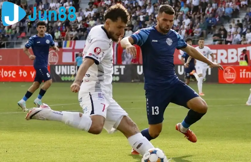 Phân tích trận đấu Metaloglobus Bucharest đối đầu FC Hermannstadt: Cuộc chiến cân sức - hình ảnh - qfpuokwhe.top
