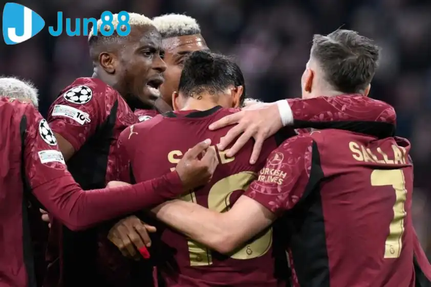 Phân tích trận đấu Galatasaray và Royale Union: Chủ nhà có khả năng giành trọn vẹn 3 điểm - hình ảnh - qfpuokwhe.top