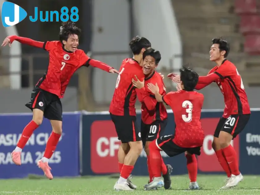 Phân tích trận đấu U17 Malaysia gặp U17 Hồng Kông: Cơ hội để vươn lên - hình ảnh - qfpuokwhe.top Phân tích trận đấu U17 Malaysia gặp U17 Hồng Kông: Cơ hội để vươn lên - hình ảnh - qfpuokwhe.top