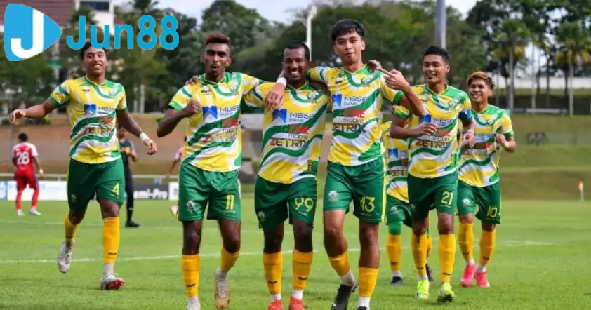 Phân tích trận đấu Imigresen và PDRM FC: Kỳ vọng mưa gôn - hình ảnh - qfpuokwhe.top