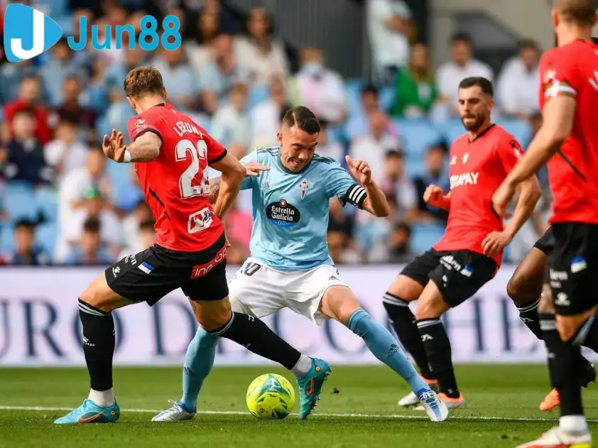 Phân tích trận đấu Alaves và Celta Vigo: Cuộc chiến giành chiến thắng - hình ảnh - qfpuokwhe.top