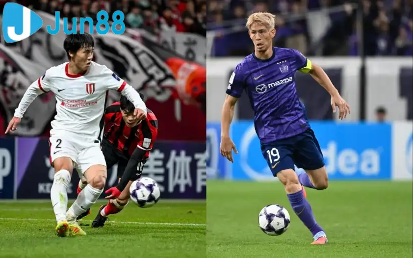 Phân tích Trận Đấu Chengdu Rongcheng Gặp Sanfrecce Hiroshima: Thách thức Lớn Cho Đội Khách Nhật Bản - hình ảnh - qfpuokwhe.top
