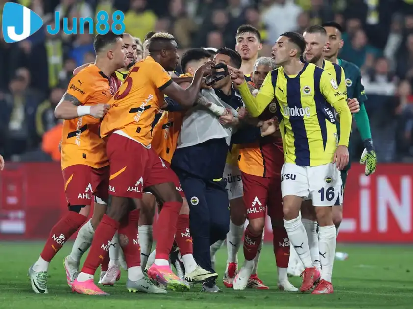 Phân tích Trận Fenerbahce Gặp Galatasaray: Cuộc Chiến Đỉnh Cao Cho Ngôi Vương, Khởi Tranh Vào Lúc 00h00 Ngày 2/12/2025 - hình ảnh - qfpuokwhe.top