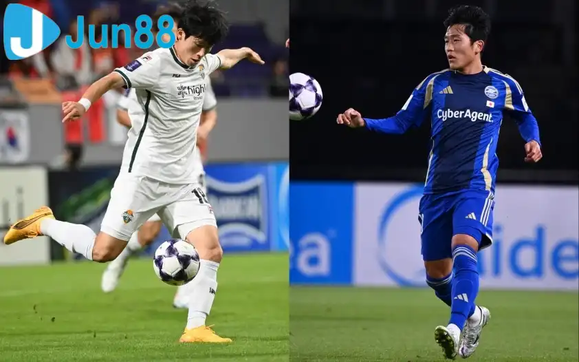Phân tích trận đấu Gangwon và Machida: Một cuộc đối đầu kịch tính và đầy bất ngờ - hình ảnh - qfpuokwhe.top Phân tích trận đấu Gangwon và Machida: Một cuộc đối đầu kịch tính và đầy bất ngờ - hình ảnh - qfpuokwhe.top