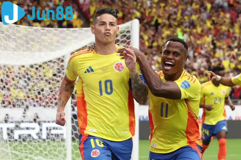 Phân tích trận đấu Colombia và Úc: Dự đoán khoảng cách hai bàn thắng - hình ảnh - qfpuokwhe.top