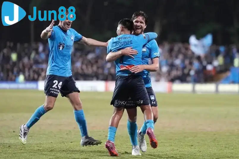 Phân tích trận đấu WS Wanderers và Sydney FC: Một cuộc so tài không thể đoán trước - hình ảnh - qfpuokwhe.top