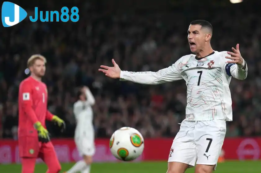 Ronaldo Có Nguy Cơ Bị Cấm Thi Đấu Tại World Cup 2026 Mặc Dù Đã Nhận Sự Khoan Hồng Từ FIFA - hình ảnh - qfpuokwhe.top Ronaldo Có Nguy Cơ Bị Cấm Thi Đấu Tại World Cup 2026 Mặc Dù Đã Nhận Sự Khoan Hồng Từ FIFA - hình ảnh - qfpuokwhe.top