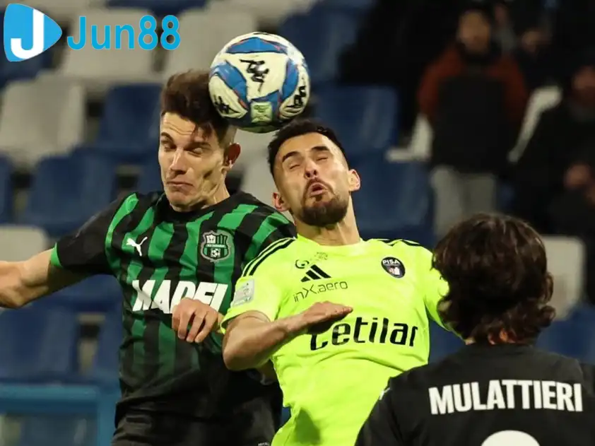 Phân tích trước trận Sassuolo đối đầu AC Pisa: Cuộc so tài được chờ đợi - hình ảnh - qfpuokwhe.top Phân tích trước trận Sassuolo đối đầu AC Pisa: Cuộc so tài được chờ đợi - hình ảnh - qfpuokwhe.top