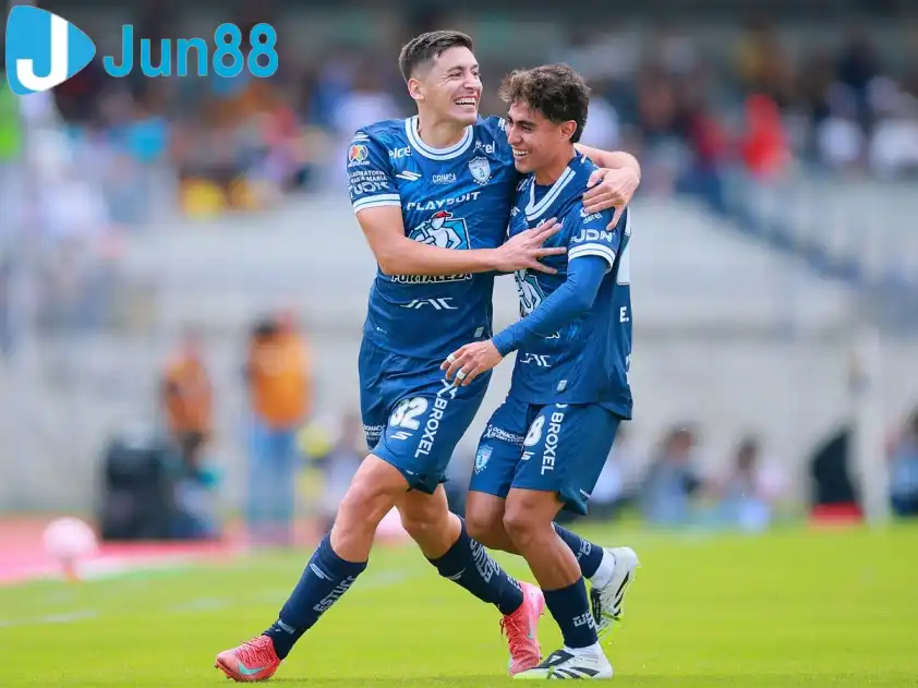 Phân tích trận đấu Pachuca và UNAM Pumas: Thử thách ngay từ khởi đầu, lúc 08h00 ngày 21/11/2025 - hình ảnh - qfpuokwhe.top