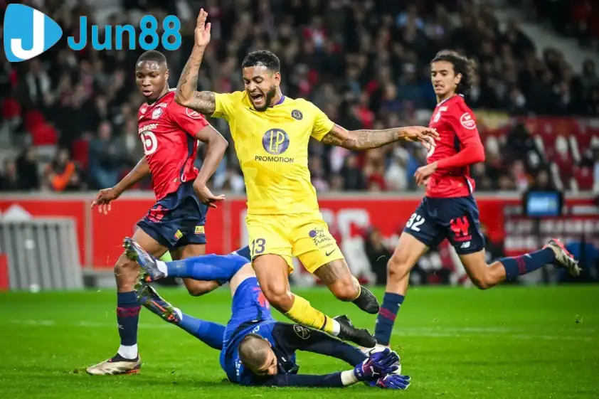 Phân tích trận đấu Toulouse và Angers: Cuộc chiến kịch tính của hai đối thủ ngang ngửa - hình ảnh - qfpuokwhe.top
