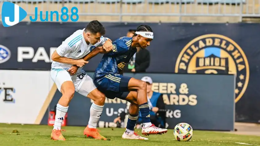 Phân tích Trận Đấu Giữa Philadelphia Union và New York City: Cuộc Đối Đầu Kịch Tính Không Thể Đoán Trước - hình ảnh - qfpuokwhe.top