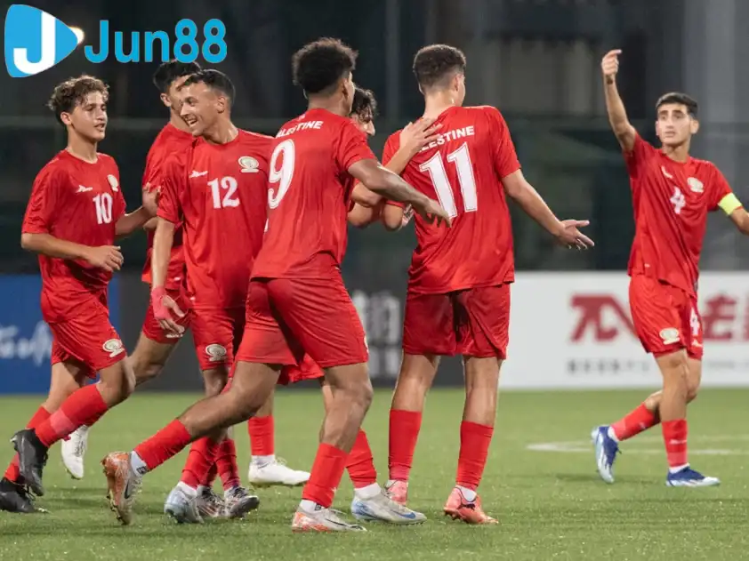 Phân tích Trận Đấu U17 Liban Gặp U17 Palestine: Quyết Liệt Hướng Tới Chiến Thắng - hình ảnh - qfpuokwhe.top Phân tích Trận Đấu U17 Liban Gặp U17 Palestine: Quyết Liệt Hướng Tới Chiến Thắng - hình ảnh - qfpuokwhe.top