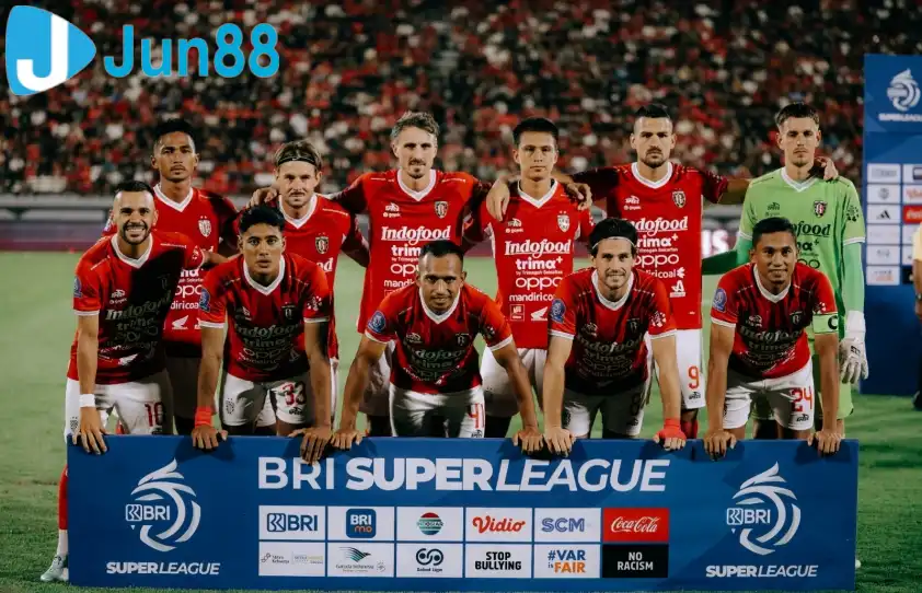 Phân tích trận đấu Bali United và Persis Solo: Dự đoán chiến thắng cho đội chủ nhà - hình ảnh - qfpuokwhe.top